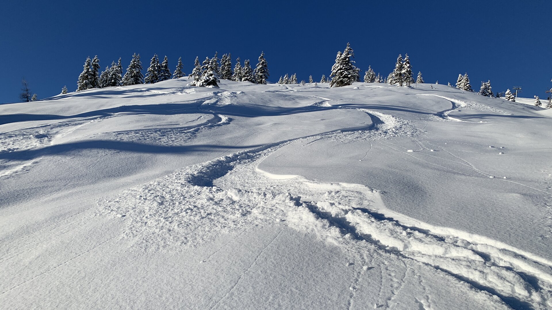 Tiefschnee | © Uli Drechsel